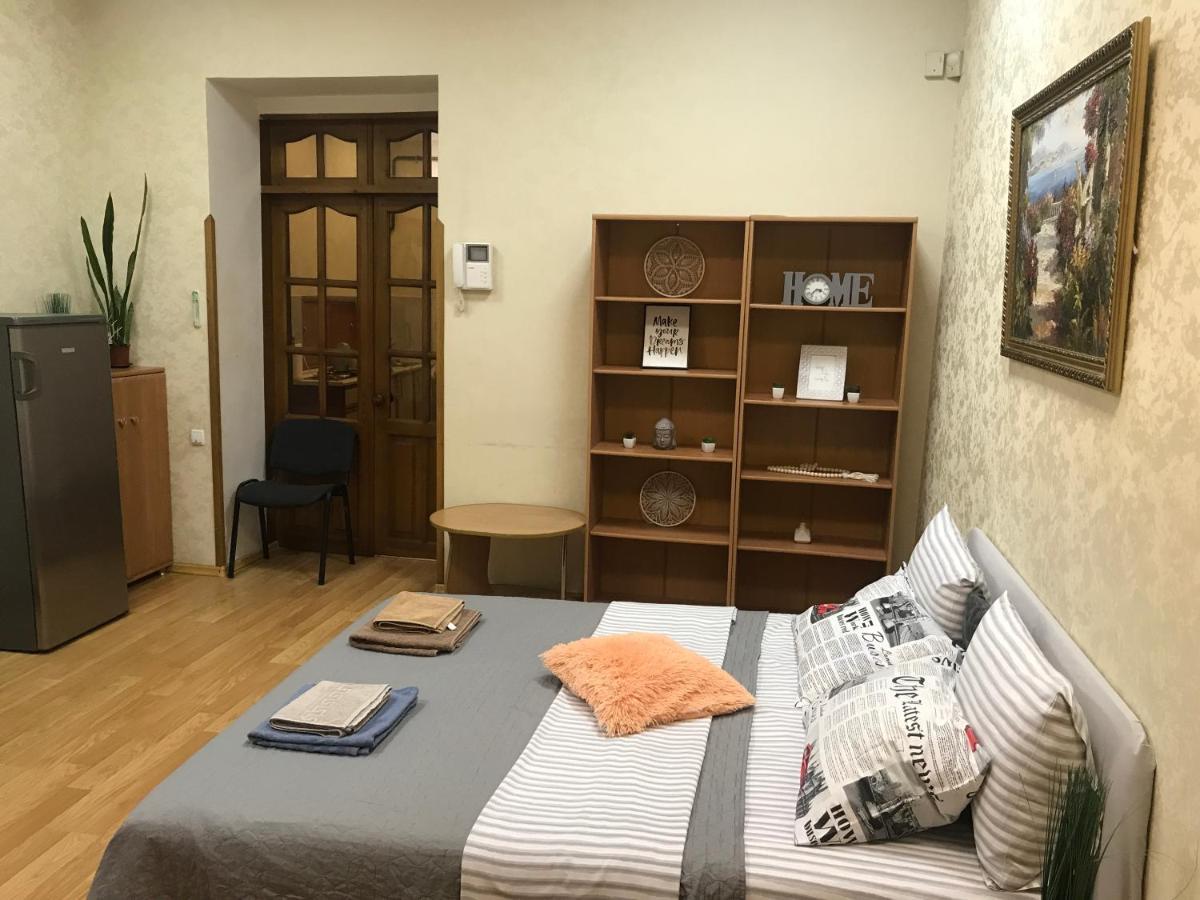 Uspenskay/Pushckinskay Apartamento Odessa Exterior foto