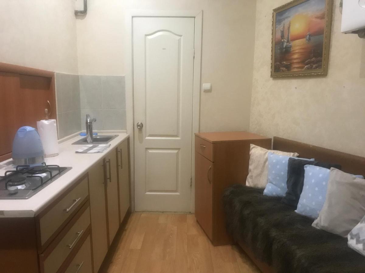 Uspenskay/Pushckinskay Apartamento Odessa Exterior foto