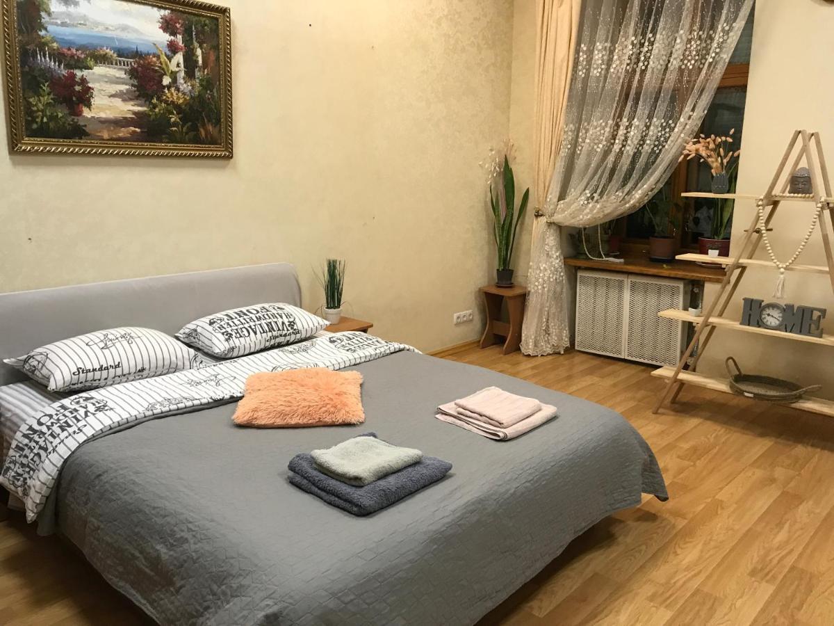 Uspenskay/Pushckinskay Apartamento Odessa Exterior foto