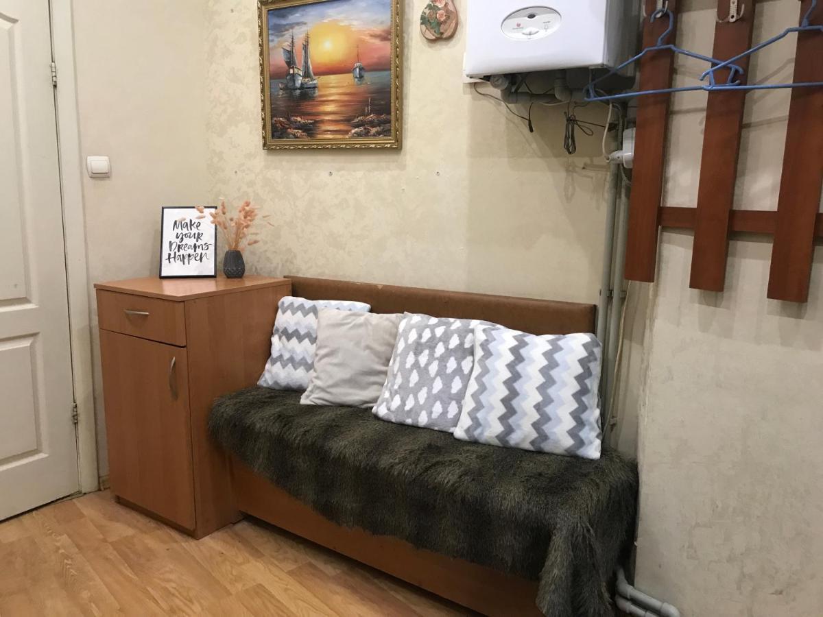 Uspenskay/Pushckinskay Apartamento Odessa Exterior foto